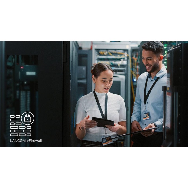 Lancom Systems vFirewall-L - Basic License